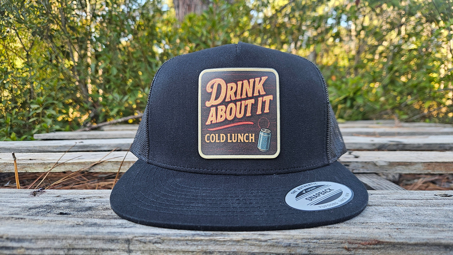 Cold Lunch Hat of The Month