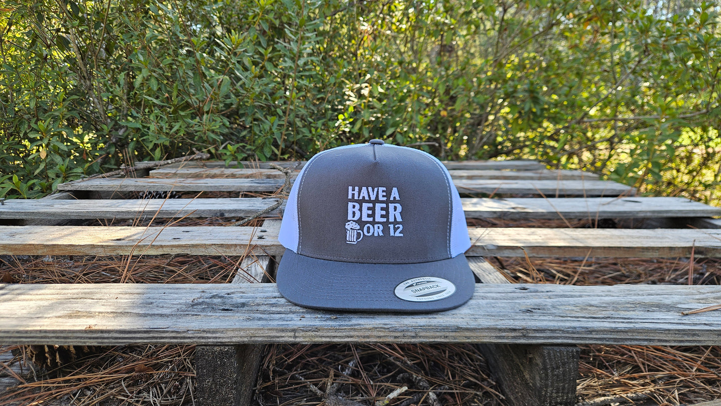 Cold Lunch Hat of The Month